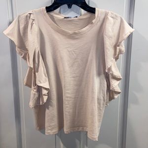 NWT ZARA top